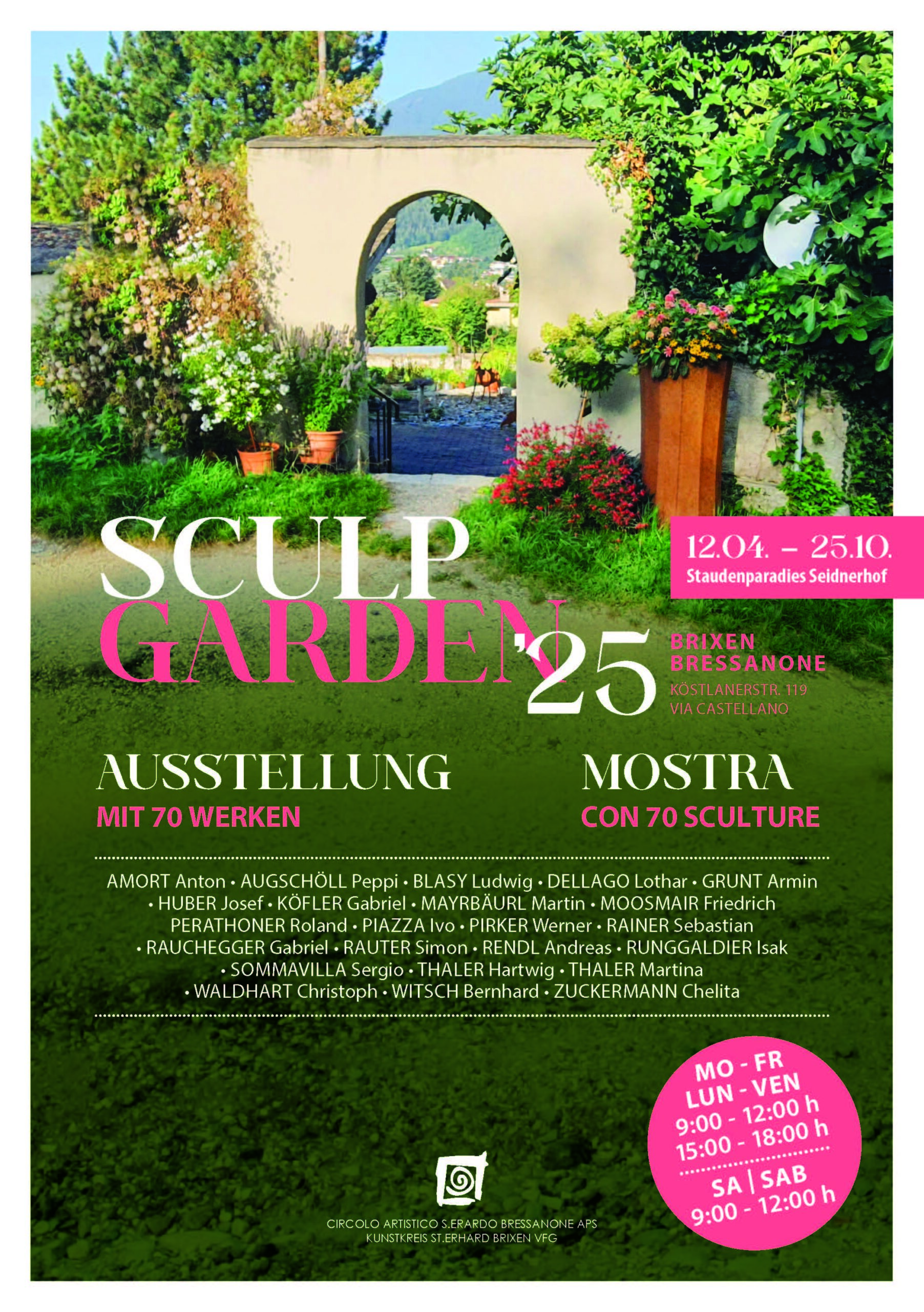 Artista Alto Adige Sommavilla
